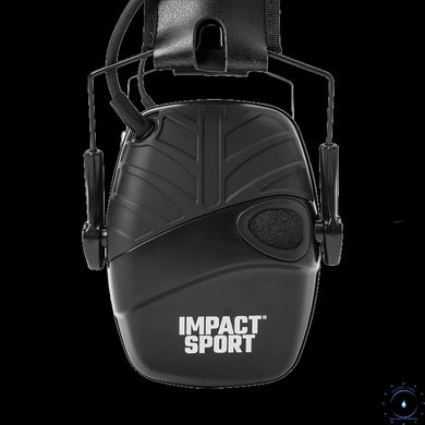 Impact Sport Black(R-02524) Навушники 99-00010380 фото