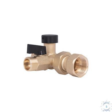 Thermo Alliance Forte Клапан для подключения расширительного бака 3/4" TAF912W20 SD00055570 фото