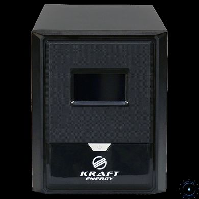 KRF-B1000VA/600W(LCD)24V UPS Kraft Источник бесперебойного питания 99-00011268 фото