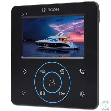 BCOM BD-480M Black Kit Комплект відеодомофона 99-00018835 фото