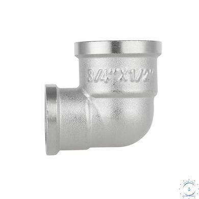 Кут редукційний Thermo Alliance Forte 1/2"х3/4" ВВ SF3692015 SD00002703 фото