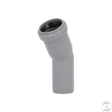 Колено канализационное Ostendorf-OSMA HT-System PLUS d32&times;30&deg; SD00057093 фото
