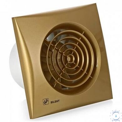 Витяжний вентилятор Soler&Palau Silent-200 CZ Gold 5210625300 фото