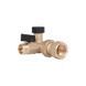 Thermo Alliance Forte Клапан для подключения расширительного бака 3/4" TAF912W20 SD00055570 фото 3