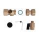 Thermo Alliance Forte Клапан для подключения расширительного бака 3/4" TAF912W20 SD00055570 фото 8