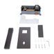 Змішувач для раковини Qtap Gemini прихованого монтажу QTGEM273GMB45695 Gunmetal Black PVD SD00051819 фото 8