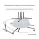 Труба Thermo Alliance PEX-A EVOH White 5 шарів 16х2 мм (600 м) Spain SD00053080 фото 8