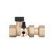 Thermo Alliance Forte Клапан для подключения расширительного бака 3/4" TAF912W20 SD00055570 фото 4