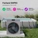 Тепловий насос Fairland SHP03/AVCB03 (3.5 кВт) 23708 фото 2