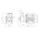 Насос поверхностный вихревой Thermo Alliance QBm80 0,75 кВт SD00046835 фото 2