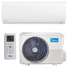 Кондиционер Midea Forest DC Inverter AF-24N1D0-I/AF-24N1D0-O (панель AF11)