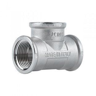 Трійник Icma 3/4"х1/2"х3/4" ВР №1203 SD00030441 фото
