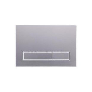 Панель смыва для унитаза Qtap Nest QT0111M08382SAT SD00038774 фото