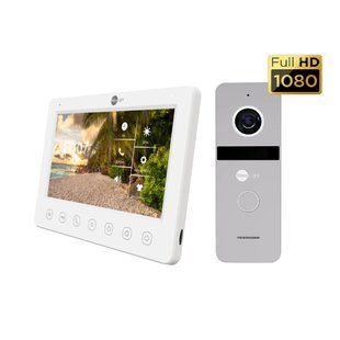 KAPPA HD KIT Silver Комплект видеодомофона Neolight 99-00009373 фото