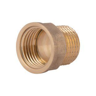 Перехідник Thermo Alliance Standart 1/2"х1/2" ВЗ SD4091515 SD00047843 фото