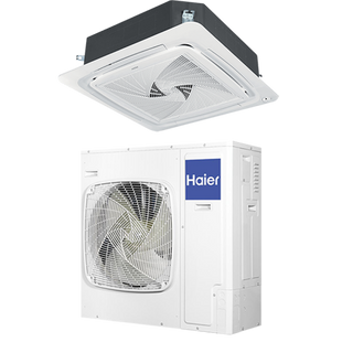 Кассетный кондиционер Haier MINI AB50S2SC2FA(H)/1U50S2SJ2FA HR2009 фото