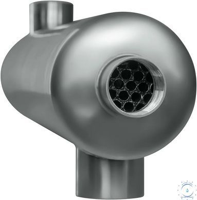Теплообменник Aquaviva Twist 25 кВт 304L 33806 фото