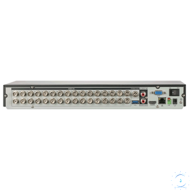 DH-XVR5232AN-I3 32-канальний Penta-brid 5M-N/1080P 1U 2HDDs WizSense via27947 фото