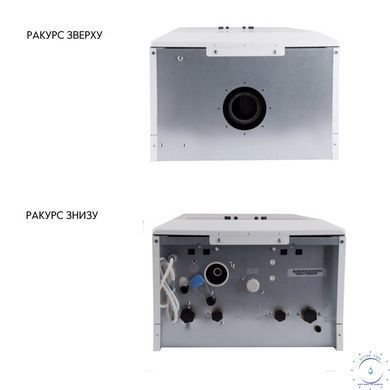 Котел газовый Airfel Optimum Premix 23 кВт SD00053195 фото