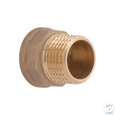 Перехідник Thermo Alliance Standart 1/2"х1/2" ВЗ SD4091515 SD00047843 фото