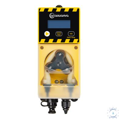 Перистальтический насос дозирующий Aquaviva KTRX Smart Plus pH/Rx 7 л/ч + набор Rx ap6628 фото