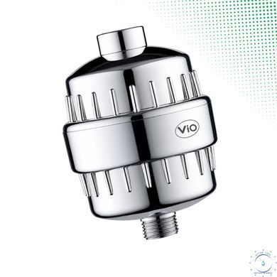 Фільтр для душу ViO SF-W3 Silver Chrome VIO-4193 фото