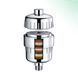 Фільтр для душу ViO SF-W3 Silver Chrome VIO-4193 фото 4