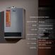 Колонка газовая дымоходная Thermo Alliance JSG20-10ETP18 10 л Silver SD00031251 фото 3