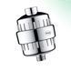 Фільтр для душу ViO SF-W3 Silver Chrome VIO-4193 фото 3