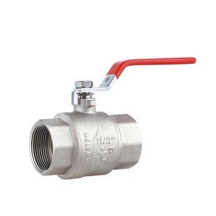 Кран кульовий Thermo Alliance Forte 1&nbsp;1/2" ВР для води (ручка) SF600W40 SD00010551 фото