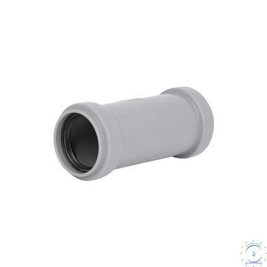 Муфта канализационная двухраструбная Ostendorf-OSMA HT-System PLUS d32 SD00057115 фото
