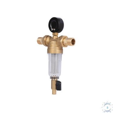 Фильтр самопромывной Thermo Alliance Standart 3/4" тонкой очистки, пластиковая колба TAS128W20 SD00053540 фото