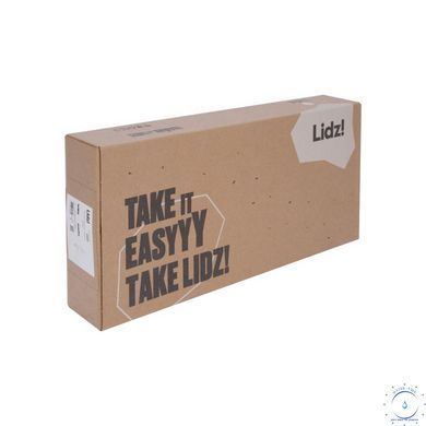 Змішувач для кухні Lidz Tani 007F3 з гнучким виливом (k40) LDTAN007F3GCR31869 Chrome/Grey SD00037970 фото