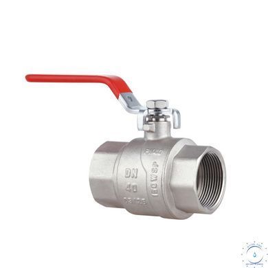 Кран кульовий Thermo Alliance Forte 1&nbsp;1/2" ВР для води (ручка) SF600W40 SD00010551 фото