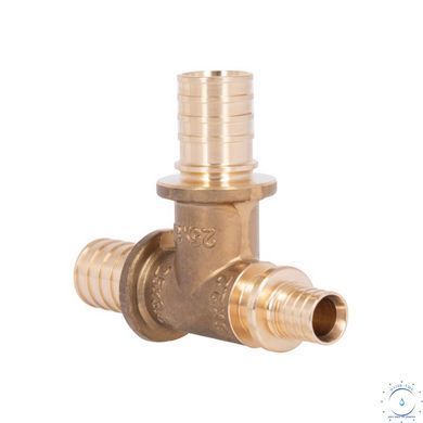Трійник натяжний Icma №1039 d25х25х16 851039GXGXBO05 SD00053906 фото