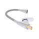 Змішувач для кухні Lidz Tani 007F3 з гнучким виливом (k40) LDTAN007F3GCR31869 Chrome/Grey SD00037970 фото 6