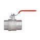 Кран кульовий Thermo Alliance Forte 1&nbsp;1/2" ВР для води (ручка) SF600W40 SD00010551 фото 4