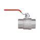 Кран кульовий Thermo Alliance Forte 1&nbsp;1/2" ВР для води (ручка) SF600W40 SD00010551 фото 5