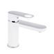 Смеситель для раковины Qtap Jay QTJAY270CRW45551 Chrome/White SD00051675 фото 1