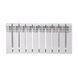Радіатор біметалічний Thermo Alliance Bi-Ferrum 300/100 1,15 кг SD00052841 фото 4