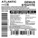Водонагрівач електричний Atlantic Steatite Genius VM 050 D400S-3E-C 841330 фото 6