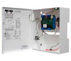 U-Prox IP400 Универсальный IP контроллер доступа в корпусе via24139 фото