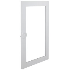 Дверь для распределительного щита Hager Volta VA36CN металлическая, с прозрачным окном ap8419 фото