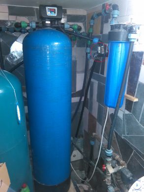 Система очищення води від заліза AL 1354 BIRM RX 63169 фото
