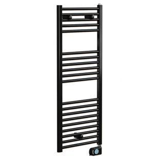 Рушникосушарка ЕЛЕКТРО LISA 22 500 х 1160 мм 600 W ECO T01 NERO OPACO Cordivari srl 3581646100154 фото