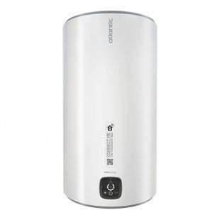 Водонагрівач електричний Atlantic Steatite Genius WI-FI VM 080 D400S-3E-CW 851356 фото