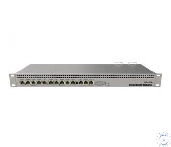 MikroTik RB1100AHx4 13-портовый маршрутизатор 10000001055 фото