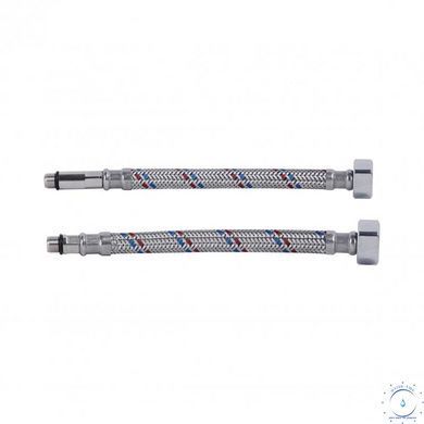 Гибкая подводка для воды Thermo Alliance Standart М10 100 см (пара) SD396W100 SD00010879 фото