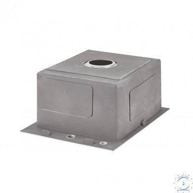 Мийка для кухні інтегрована Lidz Handmade H4050 (LDH4050BRU39258) Brushed Steel 3,0/1,0 мм SD00045362 фото