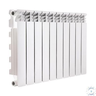 Радиатор биметаллический Thermo Alliance Bi-Vulcan PLUS 500/100 1,8 кг SD00052842 фото